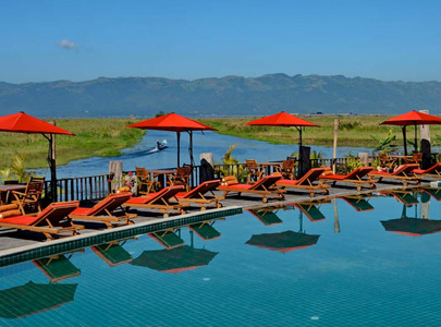 Aureum Palace Hotel & Resort