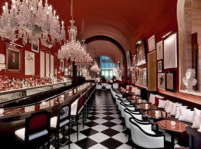 Baccarat Hotel
