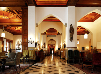 Badrutt's Palace Hotel