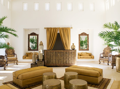 Baraza Resort and Spa, Zanzibar