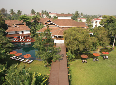 Belmond Governor's Residence