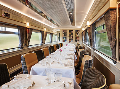 Belmond Grand Hibernian