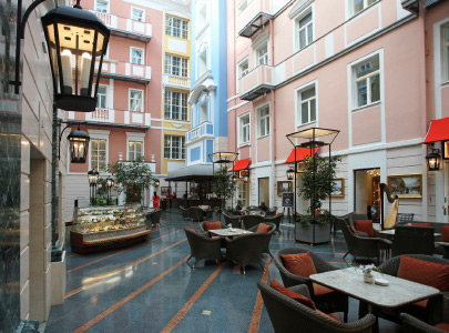 Belmond Grand Hotel Europe 