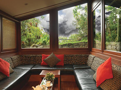 Belmond Sanctuary Lodge