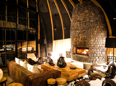 Bisate Lodge
