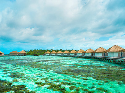 COMO Maalifushi, Maldives