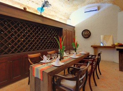 Casa Pestagua Relais Châteaux