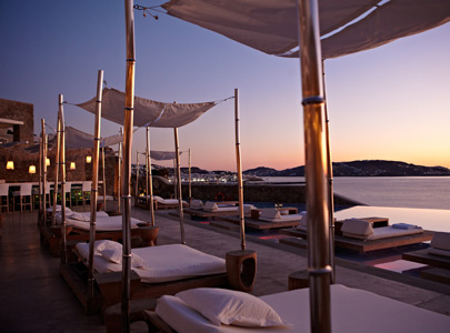 ​​Cavo Tagoo Hotel