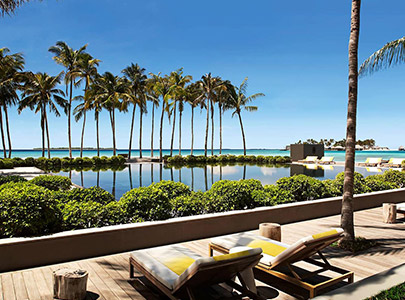 Cheval Blanc Randheli