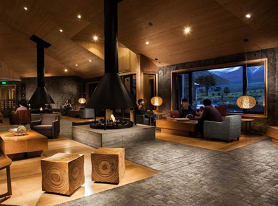 Corralco Resort de Montaña