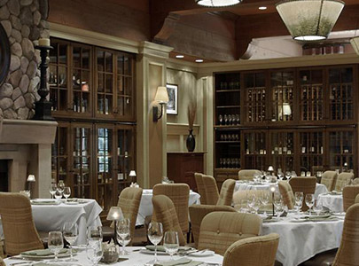 Fairmont Chateau Whistler Resort