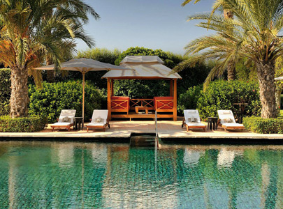 Finca Cortesin Hotel Golf & Spa