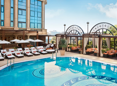 Four Seasons Cairo at the First Residence