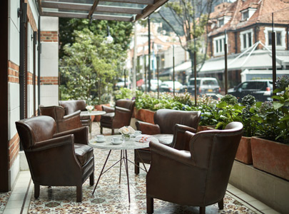 Four Seasons Casa Medina