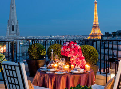 Four Seasons George V