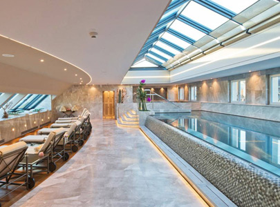 Four Seasons Hotel des Bergues Geneva