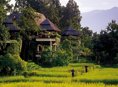 Four Seasons Resort Chiang Mai
