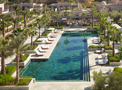 Four Seasons Resort Marrakech