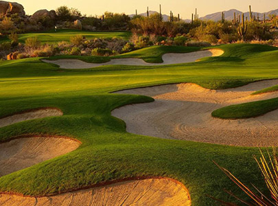 Four Seasons Resort Scottsdale At Troon North