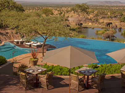 Four Seasons Safari Lodge Serengeti