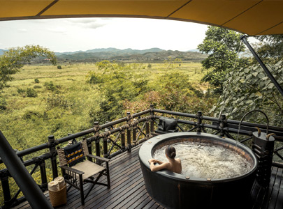 Four Seasons Tented Camp Golden Triangle