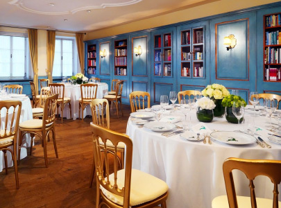 Goldener Hirsch, a Luxury Collection Hotel