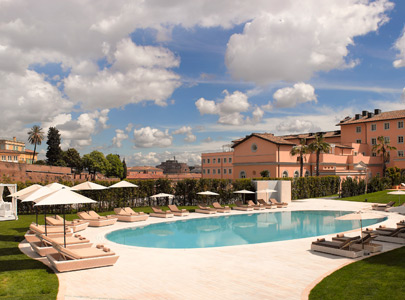 Gran Meliá Rome
