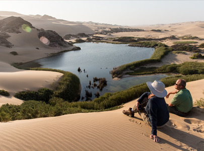 Hoanib Skeleton Coast Camp