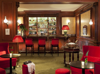 Hôtel Barrière Le Royal Deauville 