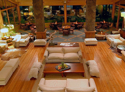 Hotel Cumbres Puerto Varas