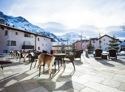 Hotel Giardino Mountain