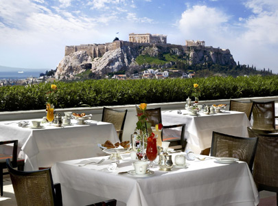 Hotel Grande Bretagne