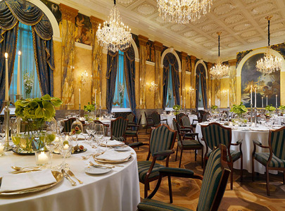 Hotel Imperial Vienna