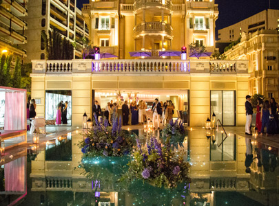 Hôtel Métropole Monte-Carlo