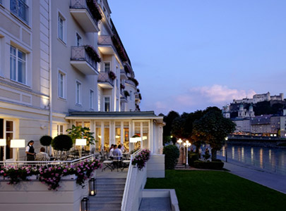 Hotel Sacher Salzburg