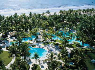 Hotel Transamérica Ilha De Comandatuba