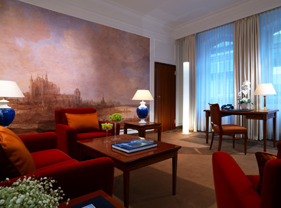 Hotel Vier Jahreszeiten Kempinski