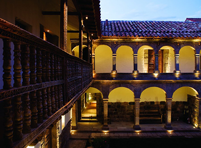 Inkaterra La Casona