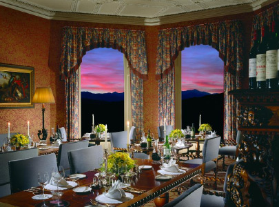 Inverlochy Castle Hotel