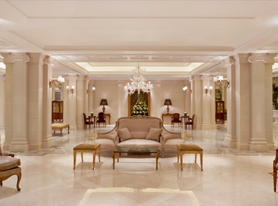King George, a Luxury Collection Hotel