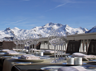 Le Chabichou Hôtel Restaurants & Spa