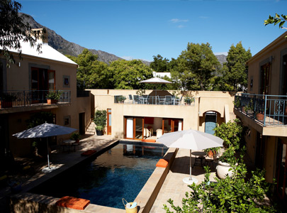 Le Quartier Français