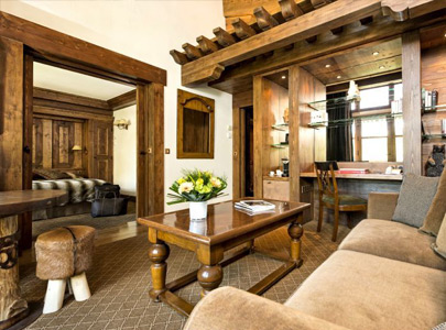 Les Barmes de l’Ours Hotel & Spa