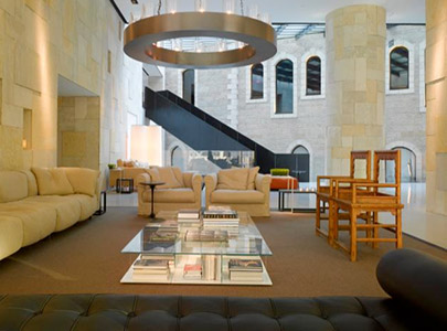 Mamilla Hotel