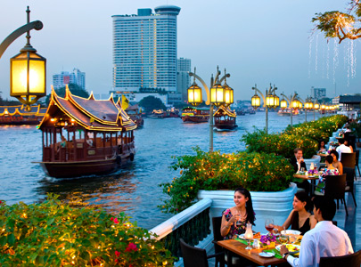 Mandarin Oriental, Bangkok