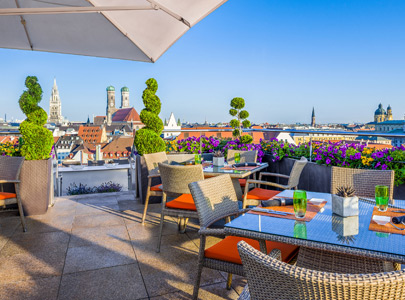 Mandarin Oriental, Munich 
