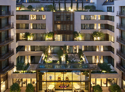 Mandarin Oriental Paris