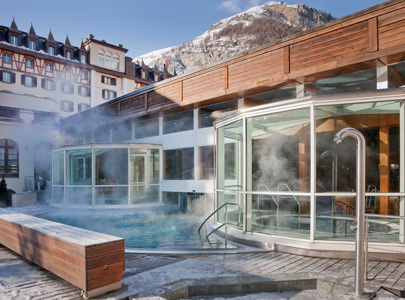 Mont Cervin Palace Zermatt