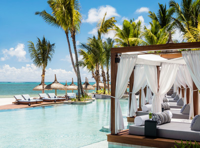 One&Only Le Saint Géran