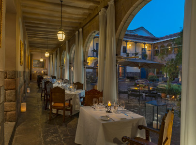 Palacio del Inka, a Luxury Collection Hotel